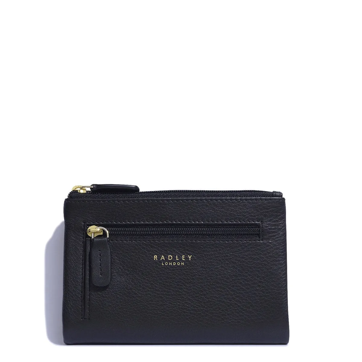 Larkswood Leather Medium Bifold Wallet in Black - 10508 sold by Radley product image thumbnail 2