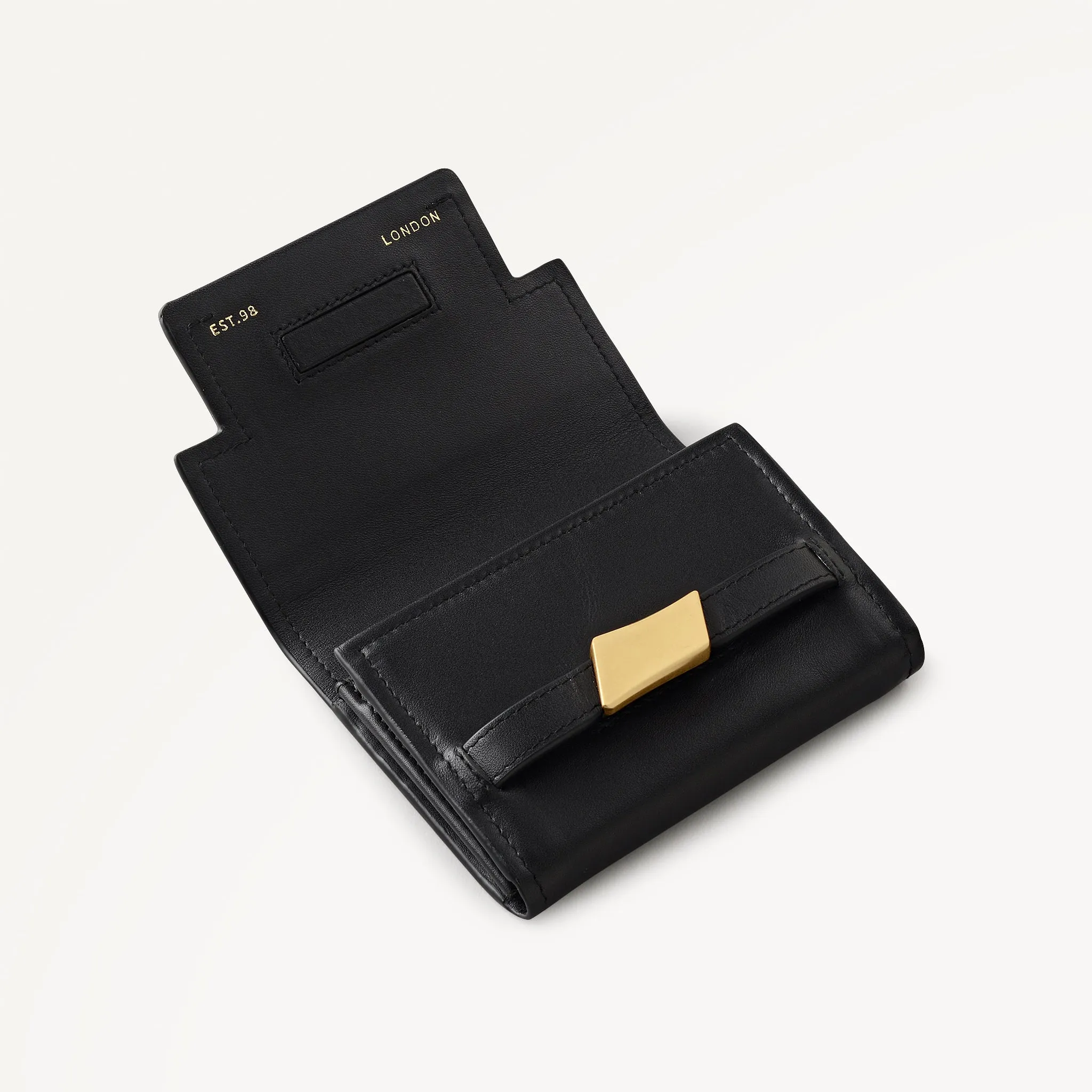 The Christina Medium Flapover Purse Black - 113159 sold by Radley product image thumbnail 3