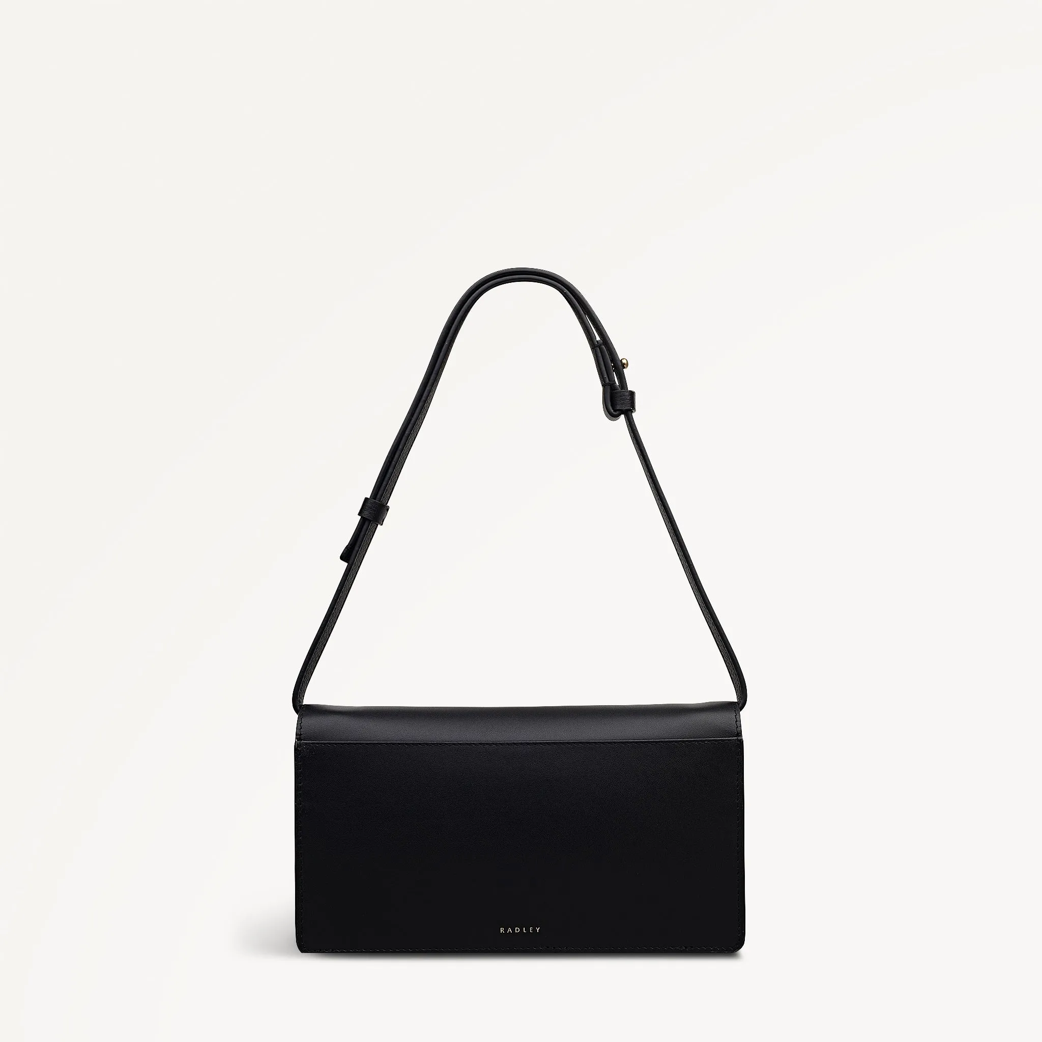 The Christina Mini Flapover Shoulder Black - 113054 sold by Radley product image thumbnail 3