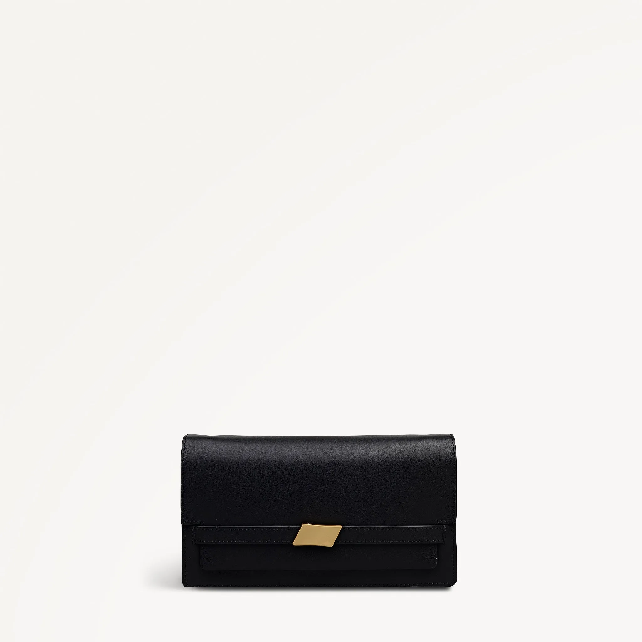 The Christina Mini Flapover Shoulder Black - 113054 sold by Radley product image thumbnail 4