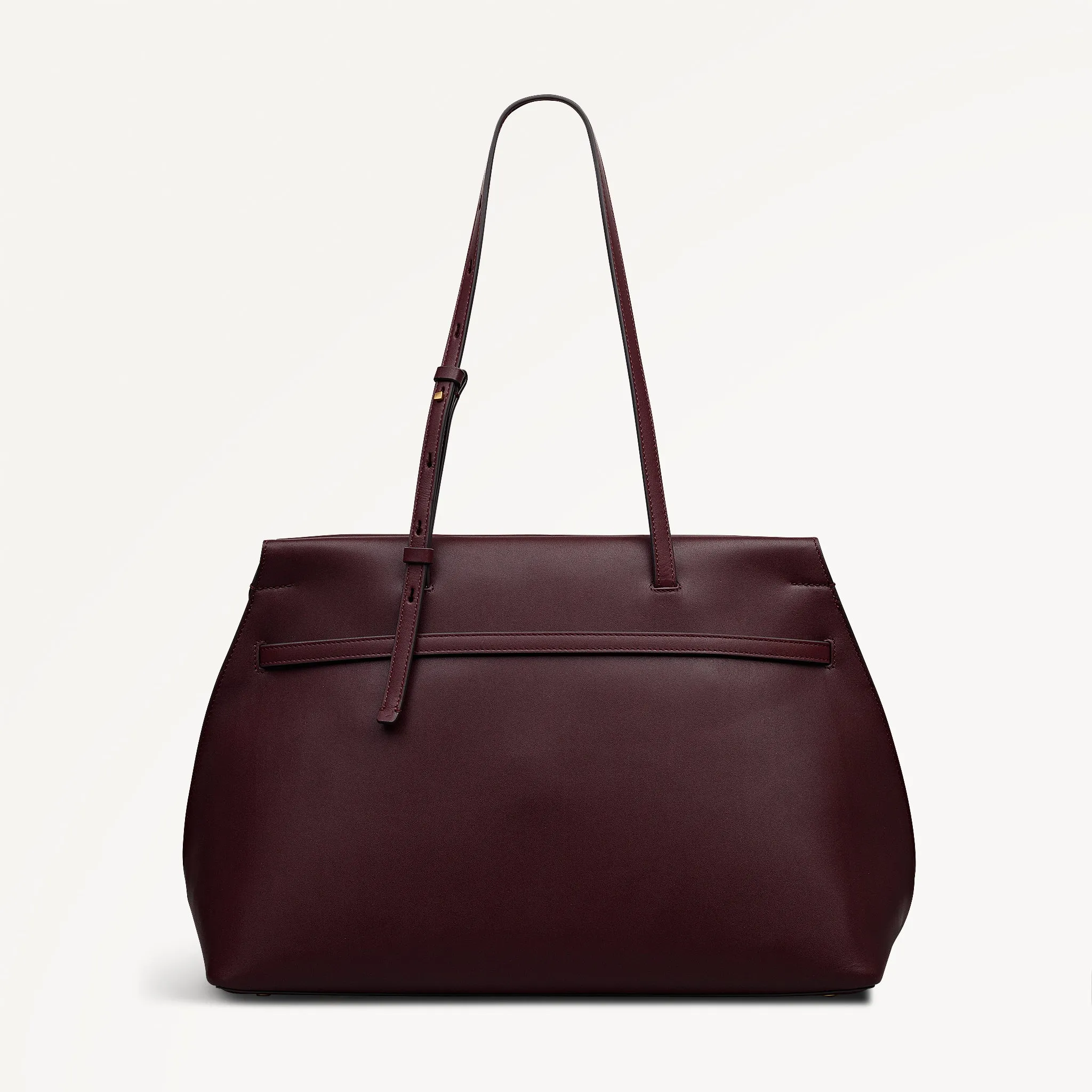 The Christina Large Ziptop Shoulder Dark Cherry - 113044 sold by Radley product image thumbnail 3