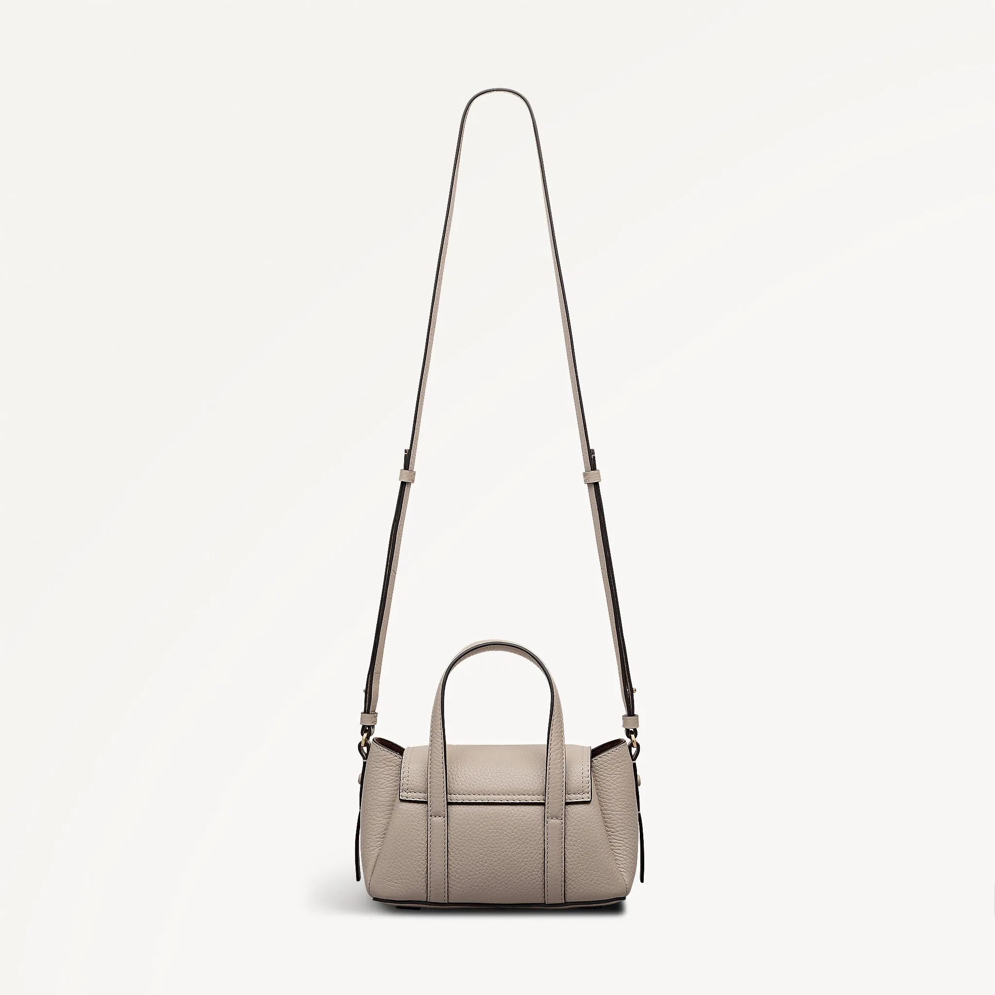 The Chancery Small Flapover Grab Porcini - 113033 sold by Radley product image thumbnail 4