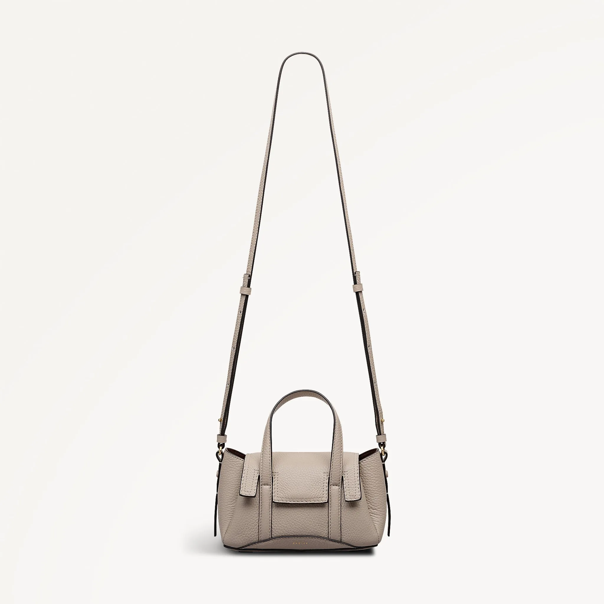 The Chancery Small Flapover Grab Porcini - 113033 sold by Radley product image thumbnail 3