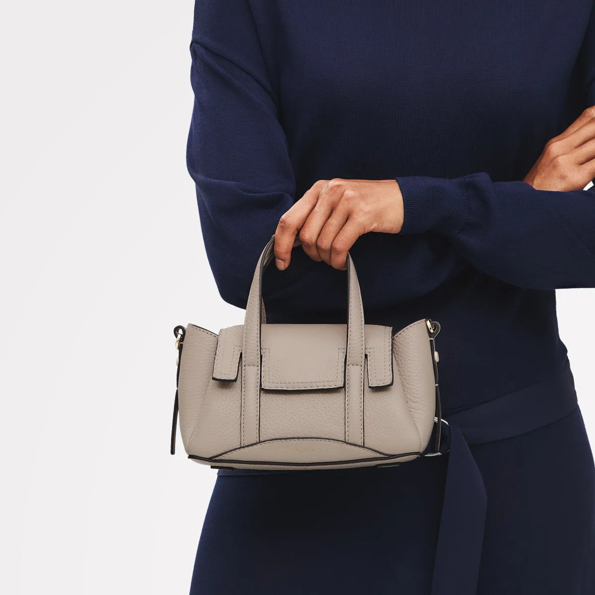 The Chancery Small Flapover Grab Porcini - 113033 sold by Radley product image thumbnail 2