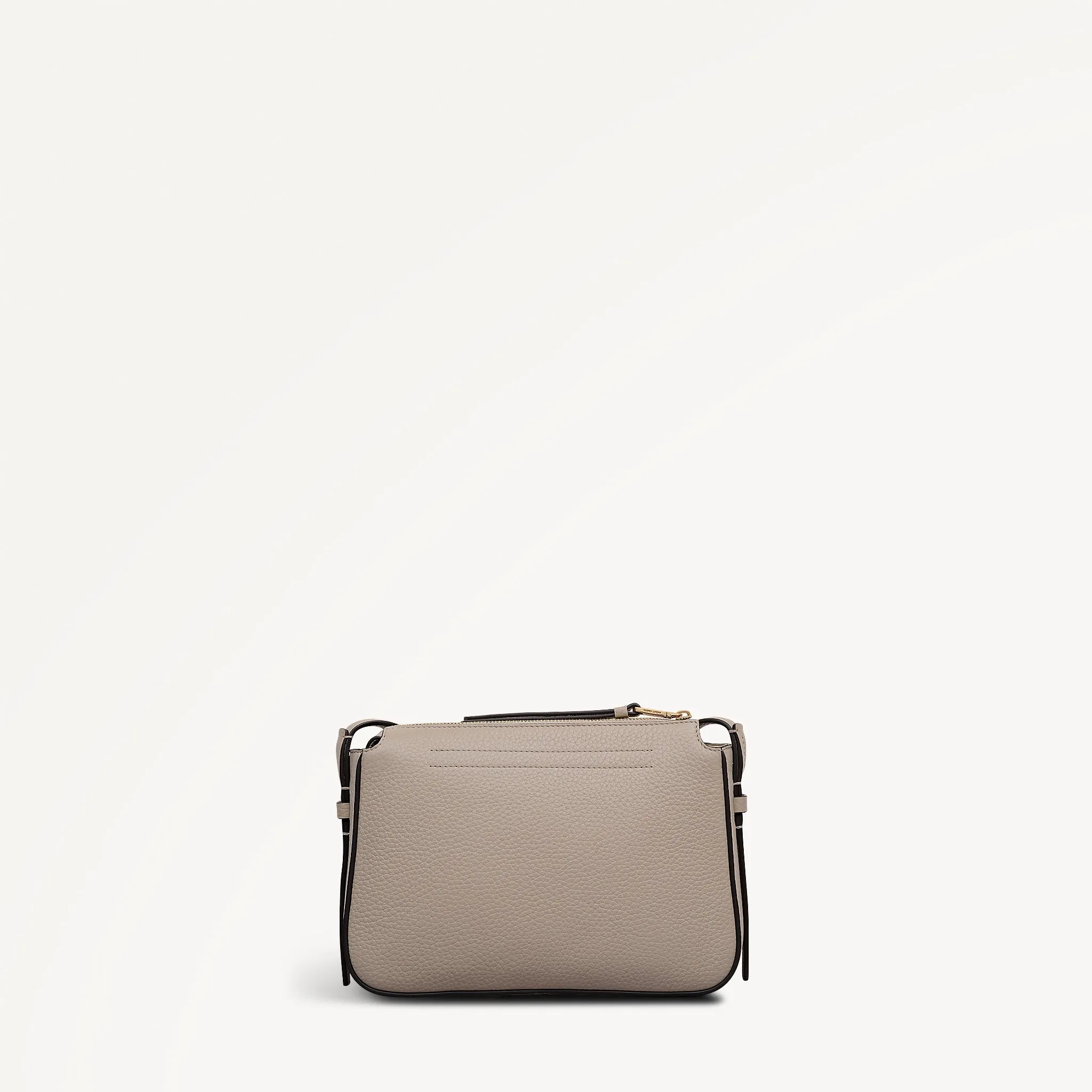 Oak Street Small Ziptop Cross Body Porcini - 113032 sold by Radley product image thumbnail 3