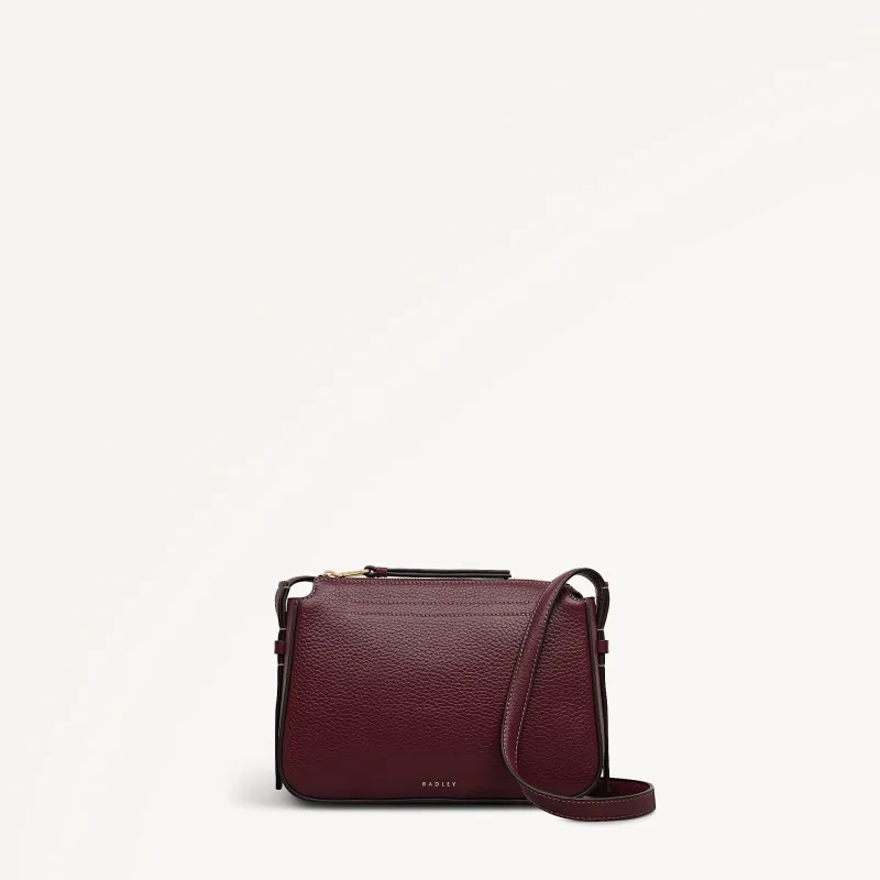 Oak Street Small Ziptop Cross Body - RHF23811 sold by Radley