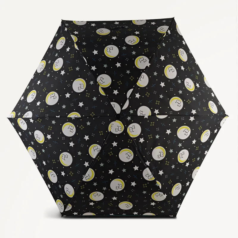 To The Moon Responsible Handbag Umbrella Black - 113309 sold by Radley