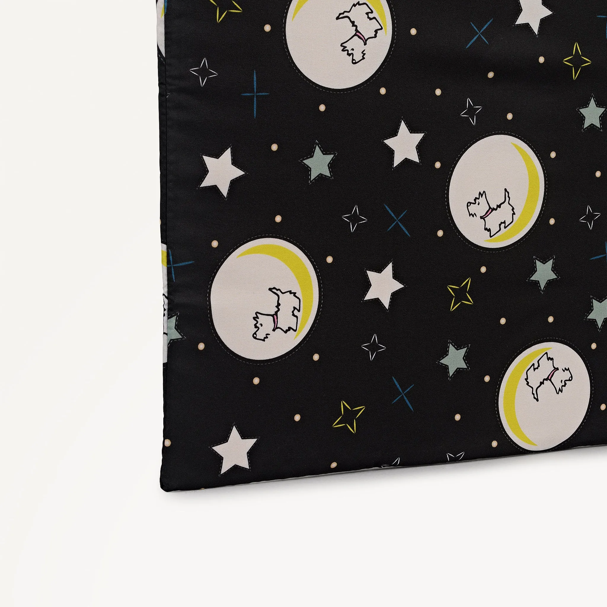 To The Moon Responsible Foldaway Black - 113310 sold by Radley product image thumbnail 4