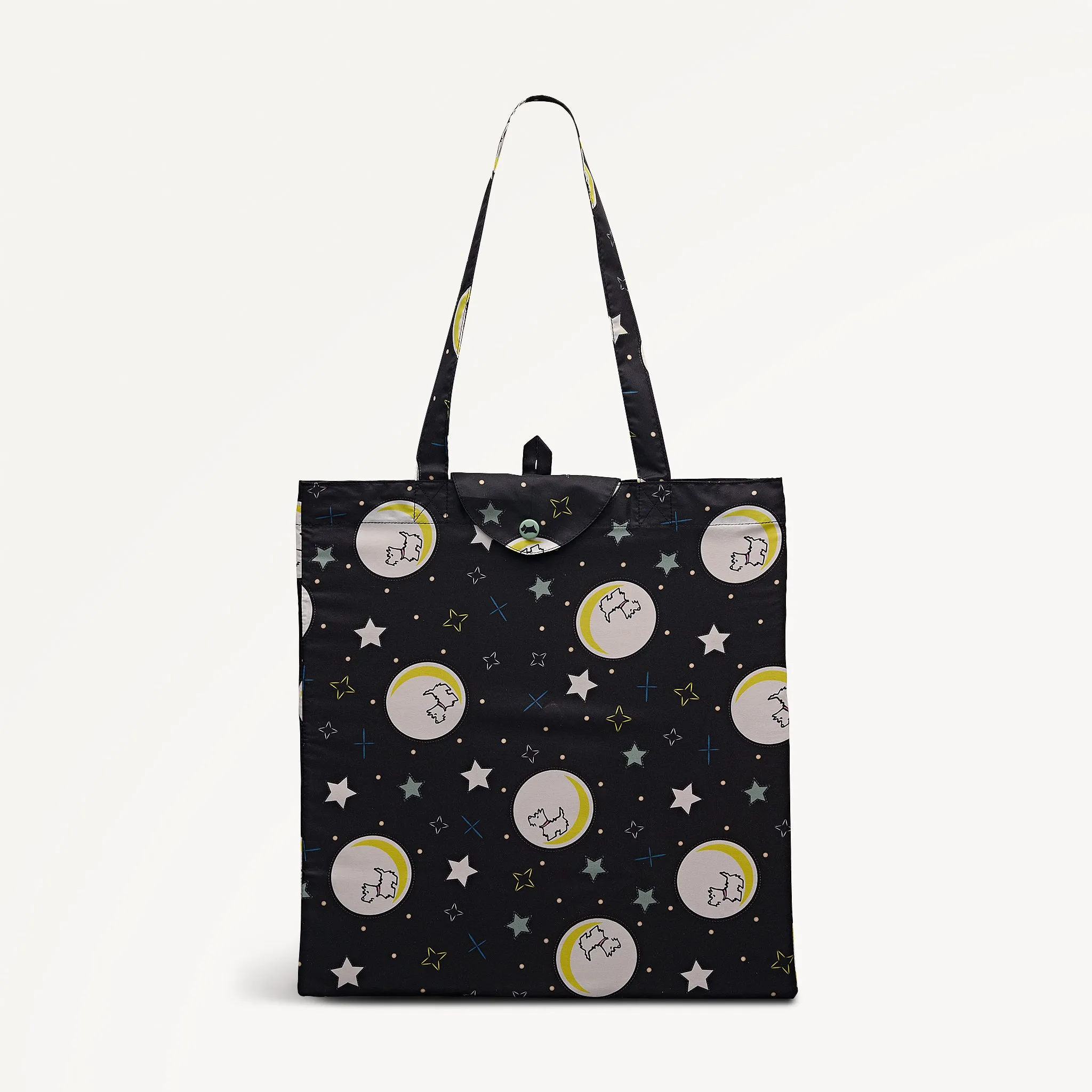 To The Moon Responsible Foldaway Black - 113310 sold by Radley