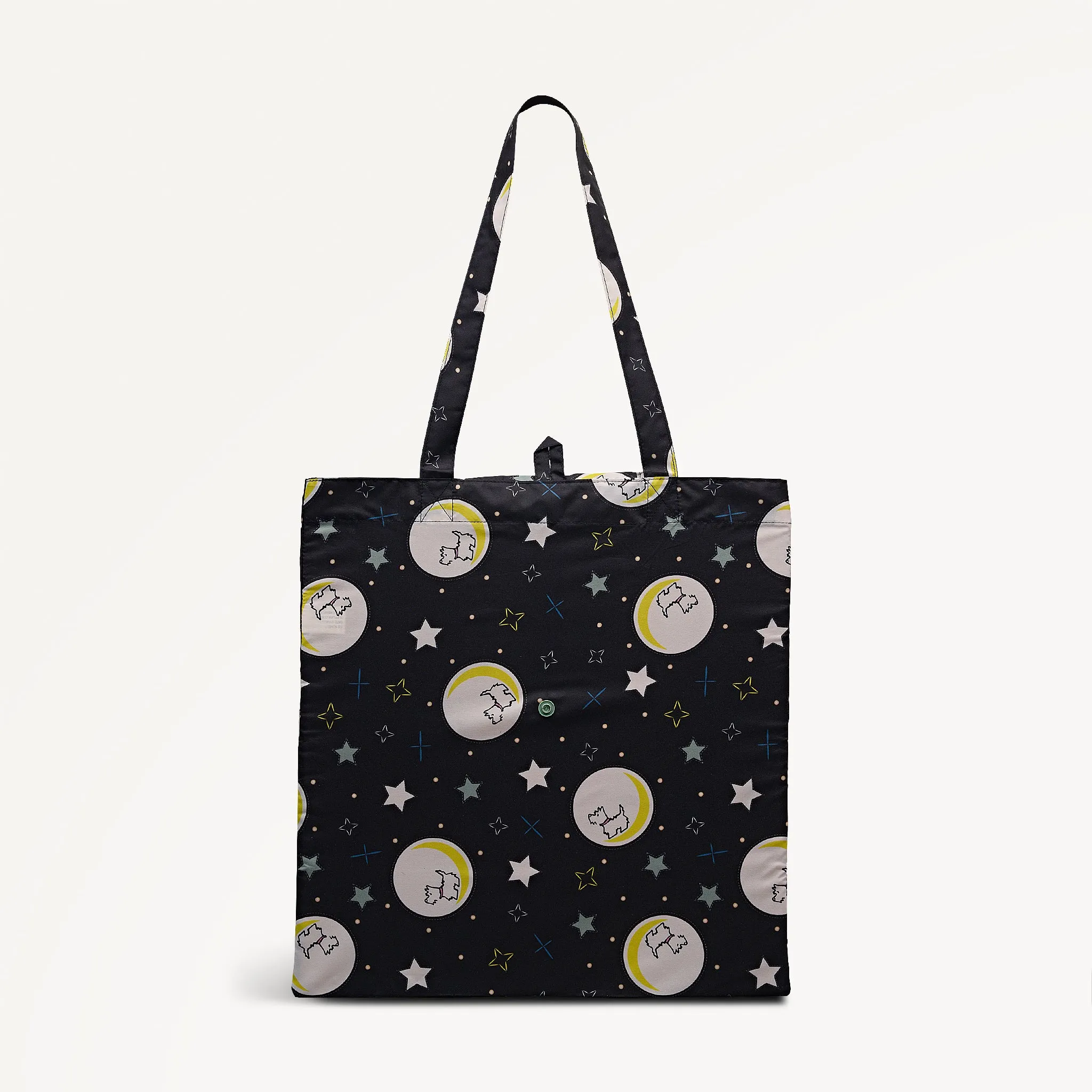 To The Moon Responsible Foldaway Black - 113310 sold by Radley product image thumbnail 2
