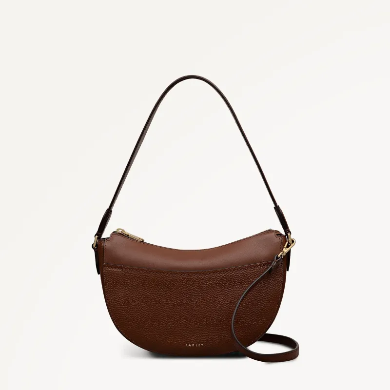 Portland Way Small Ziptop Shoulder - OHF16105 sold by Radley