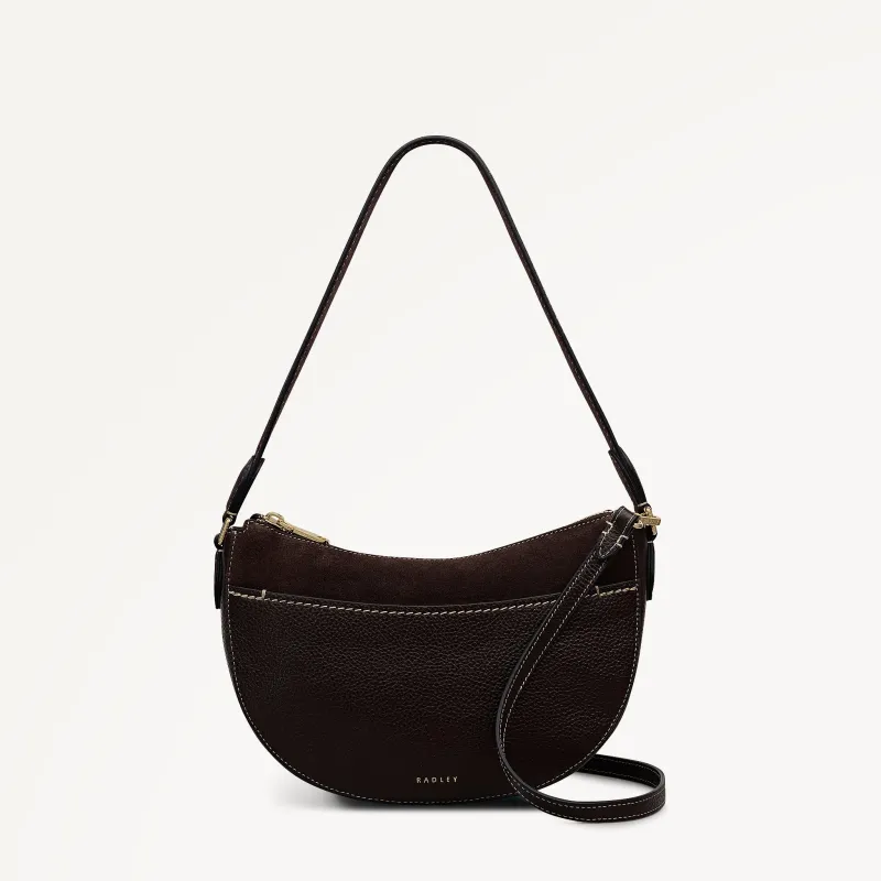 Portland Way Small Ziptop Shoulder - OHF11105 sold by Radley