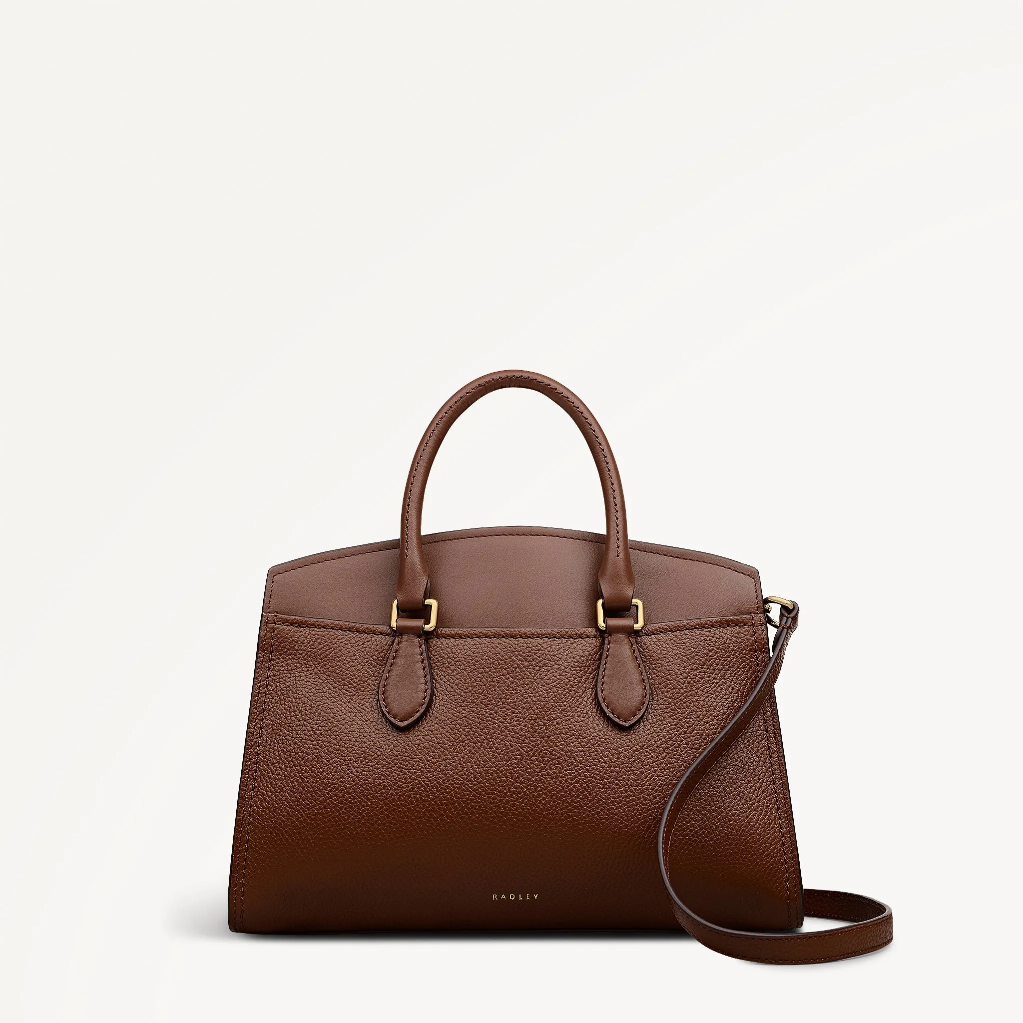 Portland Way Medium Zip Around Grab Cherrywood - 113286 sold by Radley