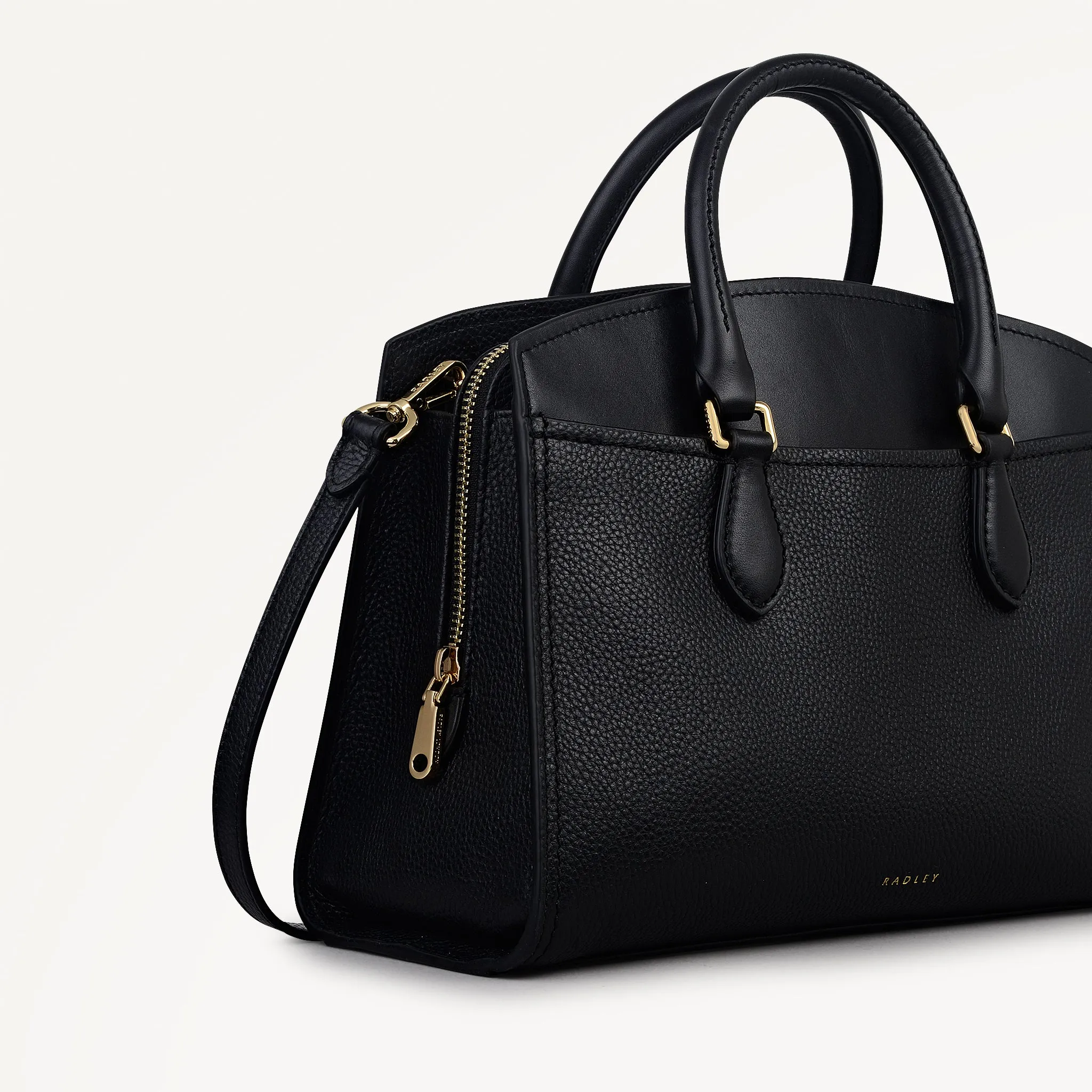 Portland Way Medium Zip Around Grab Black - 113284 sold by Radley product image thumbnail 4