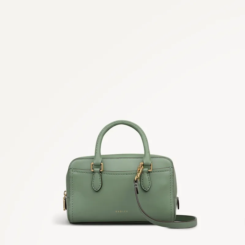 Portland Way Mini Zip Around Grab Pistachio - 113291 sold by Radley