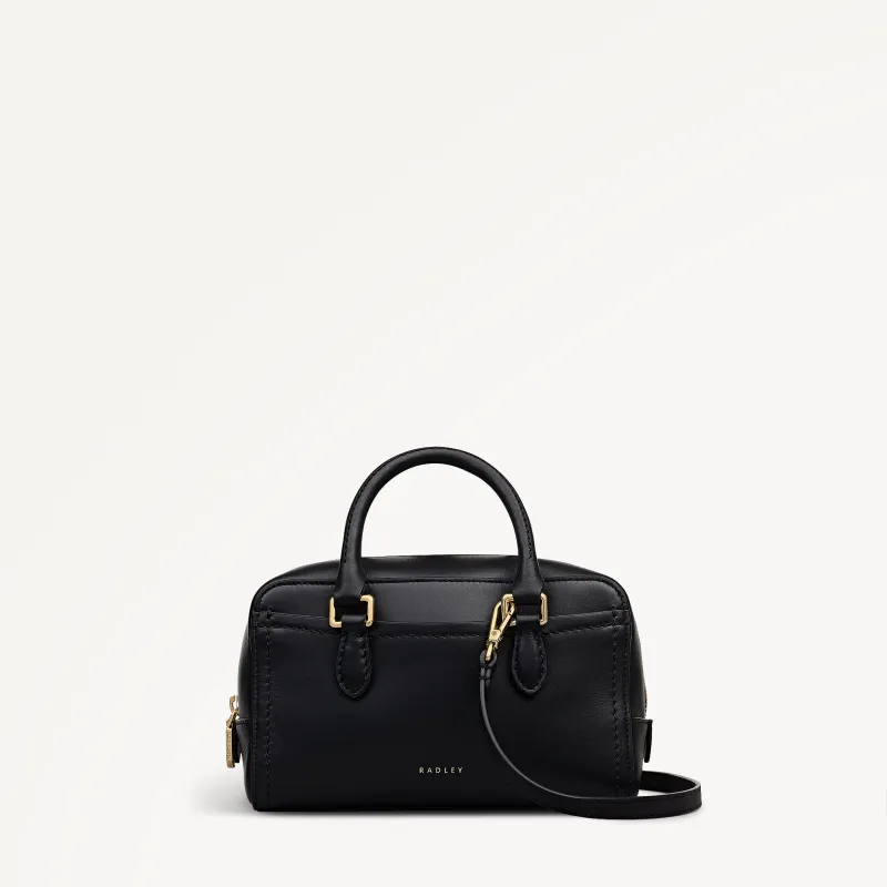 Portland Way Mini Zip Around Grab Black - 113290 sold by Radley