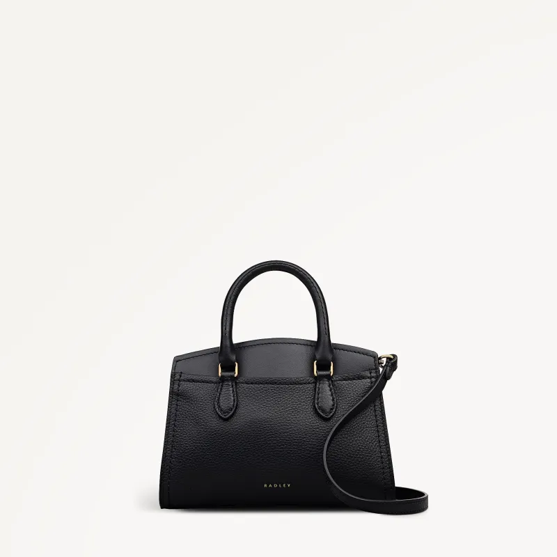 Portland Way Mini Zip Around Grab Black - 113283 sold by Radley