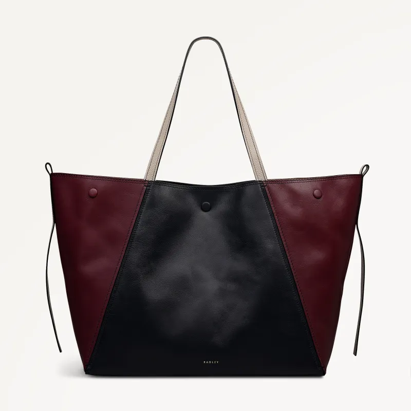 The Delphine - Colourblock Extra Large Open Top Tote - RHF18001 sold by Radley