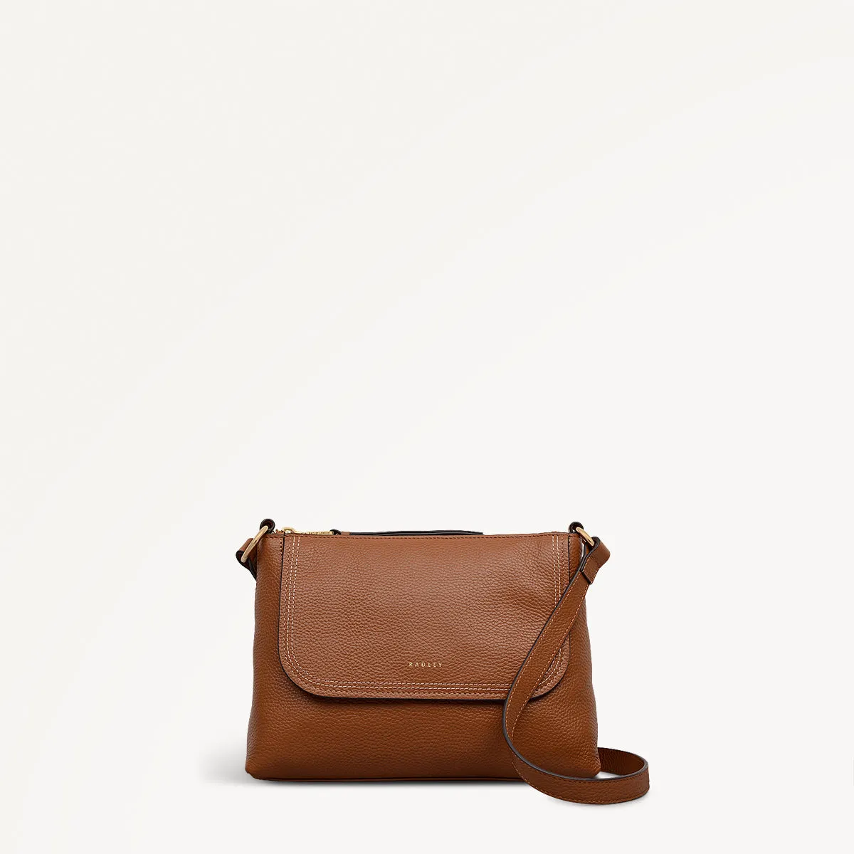 Colwyn Road Small Ziptop Cross Body Bag - POHA10001 sold by Radley