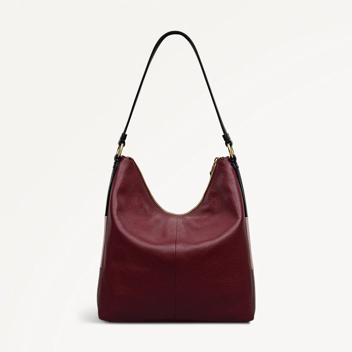 Waterloo Way Medium Ziptop Shoulder Merlot - 111927 sold by Radley product image thumbnail 3