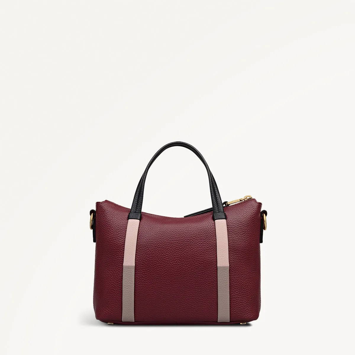 Waterloo Way Small Ziptop Grab Merlot - 111921 sold by Radley product image thumbnail 5