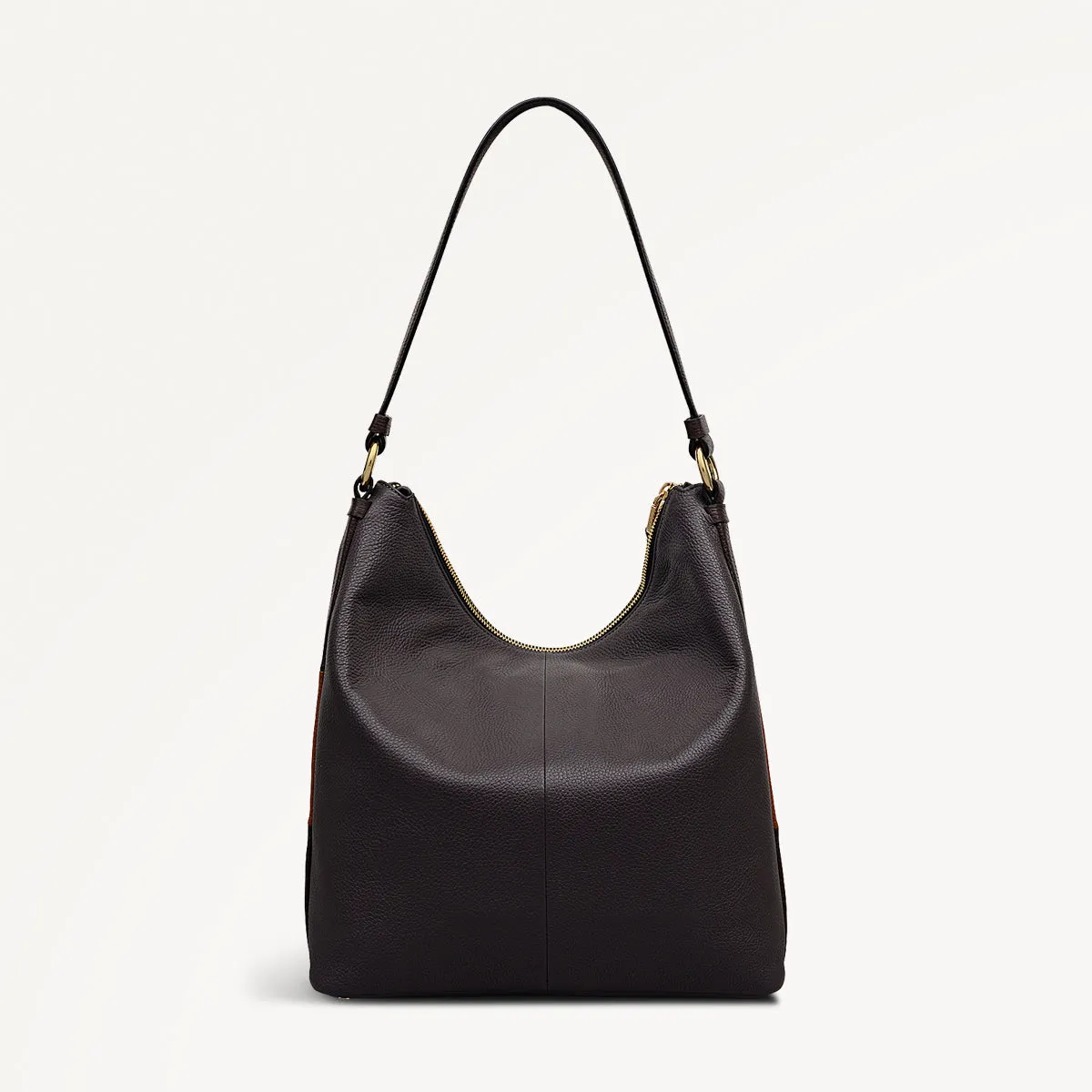 Waterloo Way Medium Ziptop Shoulder Thunder - 111926 sold by Radley product image thumbnail 3