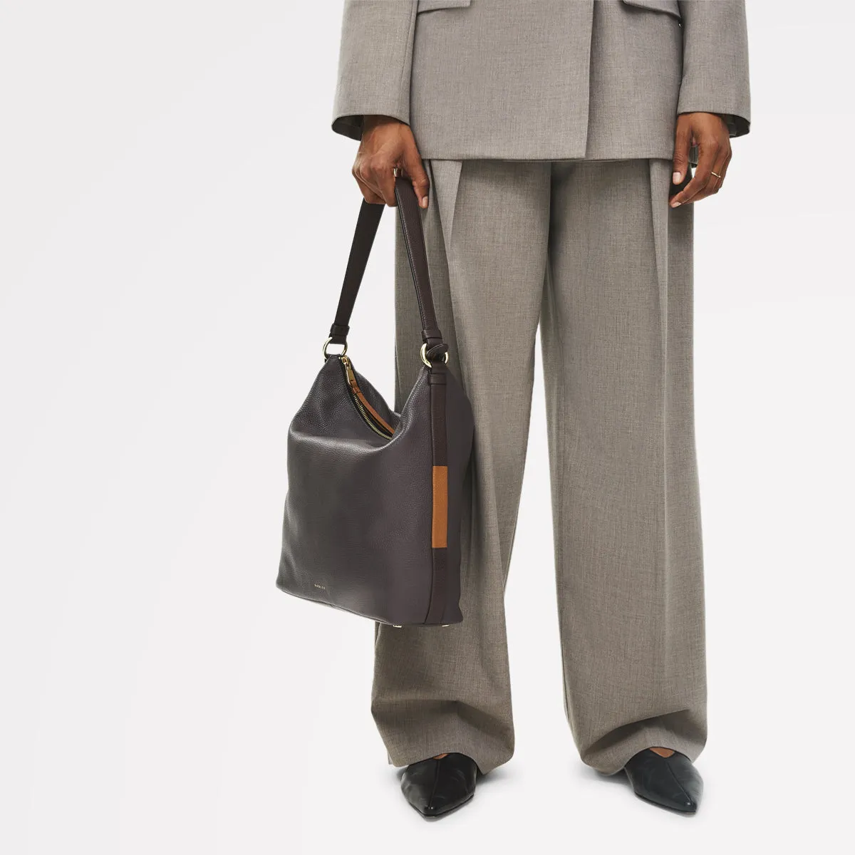 Waterloo Way Medium Ziptop Shoulder Thunder - 111926 sold by Radley product image thumbnail 2