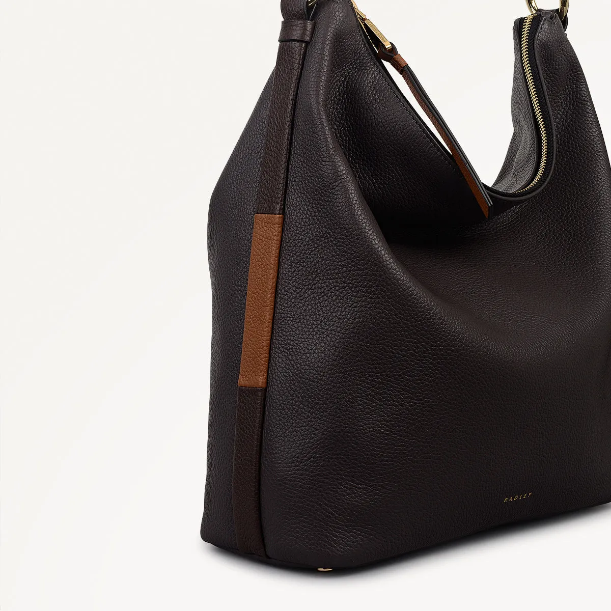 Waterloo Way Medium Ziptop Shoulder Thunder - 111926 sold by Radley product image thumbnail 5