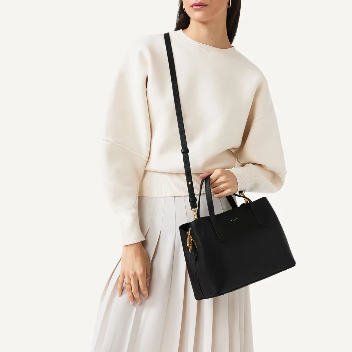 Dukes Place Medium Ziptop Grab and Medium Purse Bundle sold by Radley product image thumbnail 2