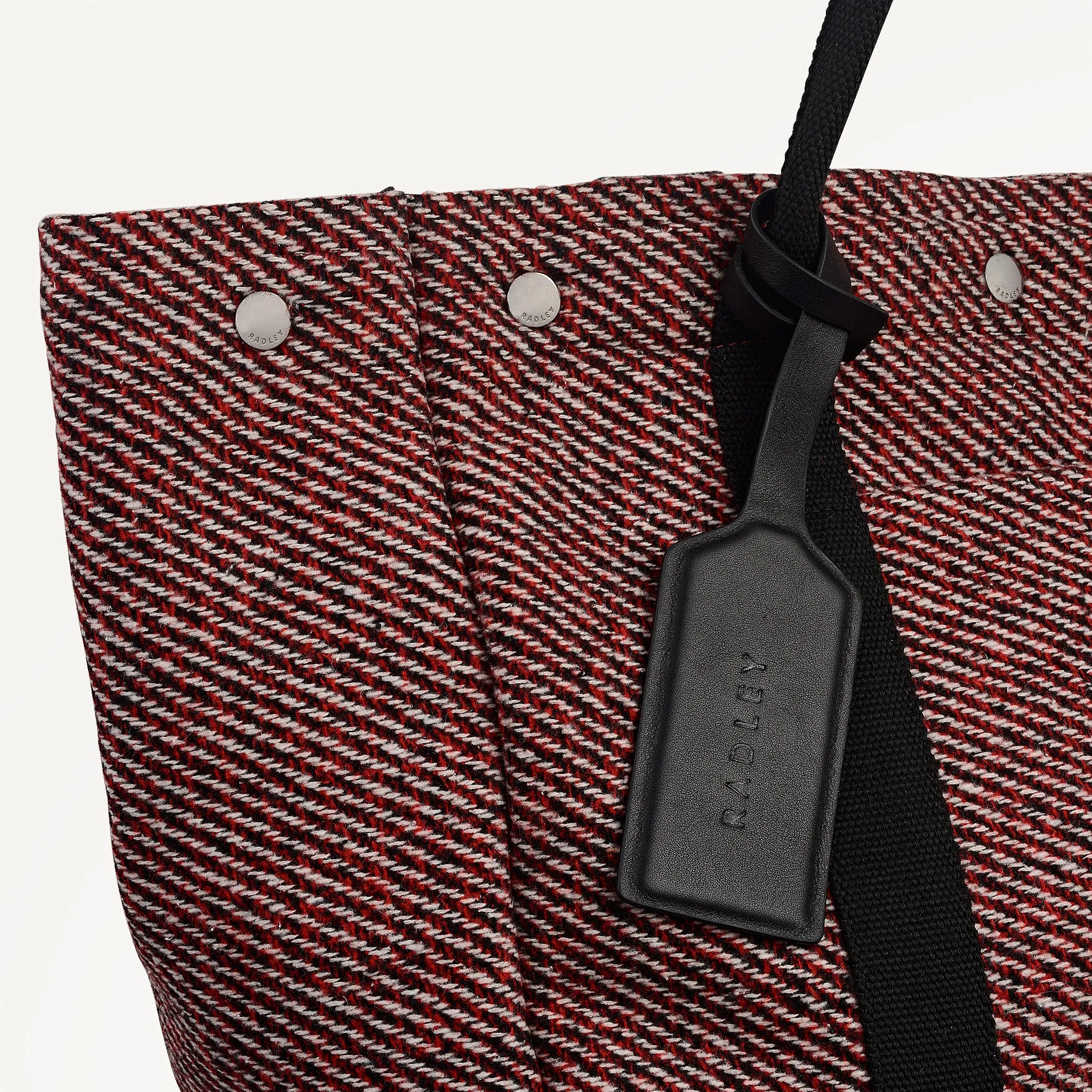 Hadleigh Place Large Open Top Tote Dark Cherry - 113059 sold by Radley product image thumbnail 5