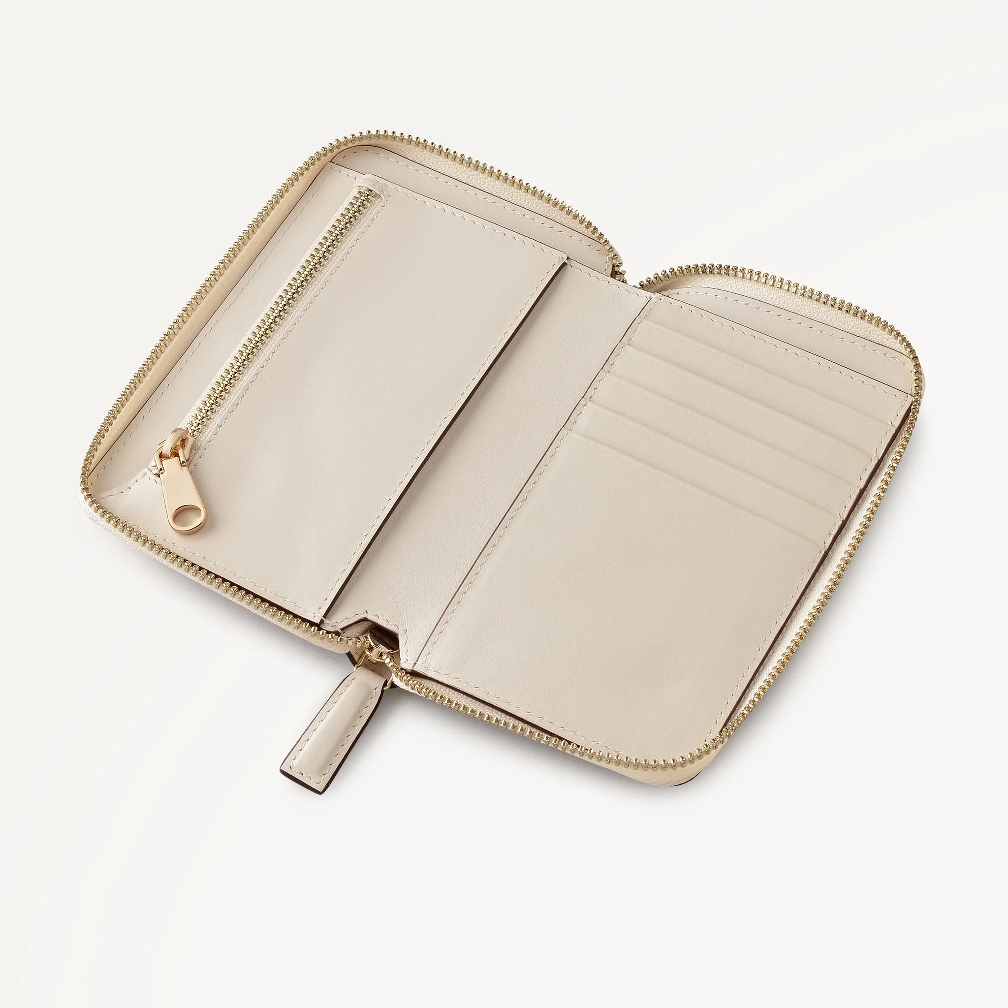 LOVE YOU LOTS MEDIUM ZIP AROUND PURSE SALT sold by Radley product image thumbnail 3