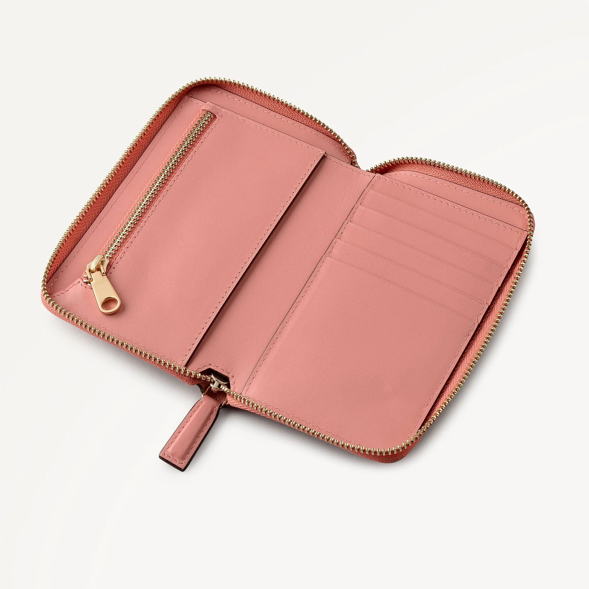 Love You Lots Medium Zip Around Purse Tea Rose - 113357 sold by Radley product image thumbnail 3
