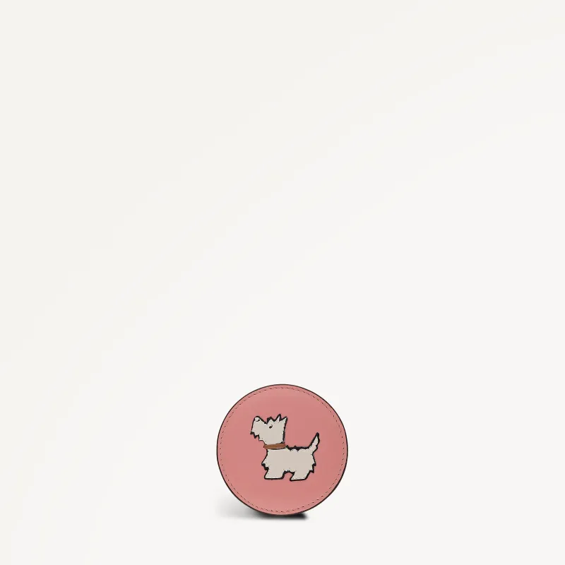 Pretty Petals Small Round Mirror Tea Rose - 113369 sold by Radley