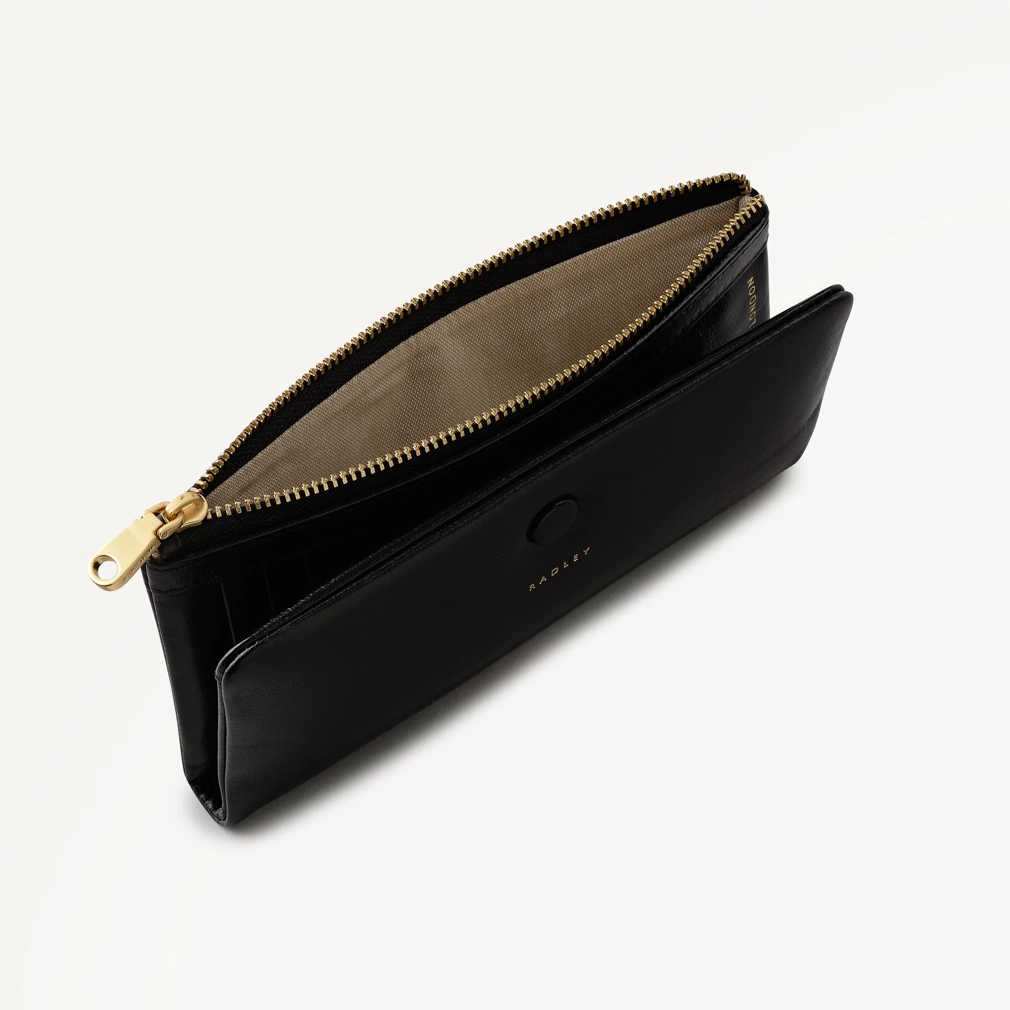 Mallow Street Large Bifold Purse Black - 113169 sold by Radley product image thumbnail 4