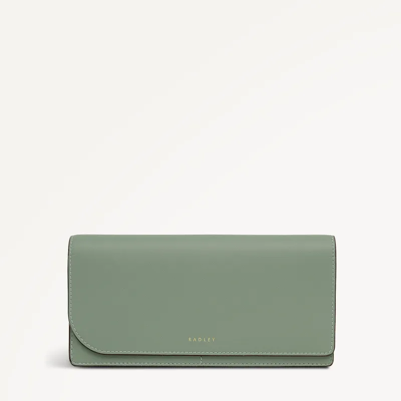 Pockets Large Zip Around Wallet Pistachio - 113172 sold by Radley