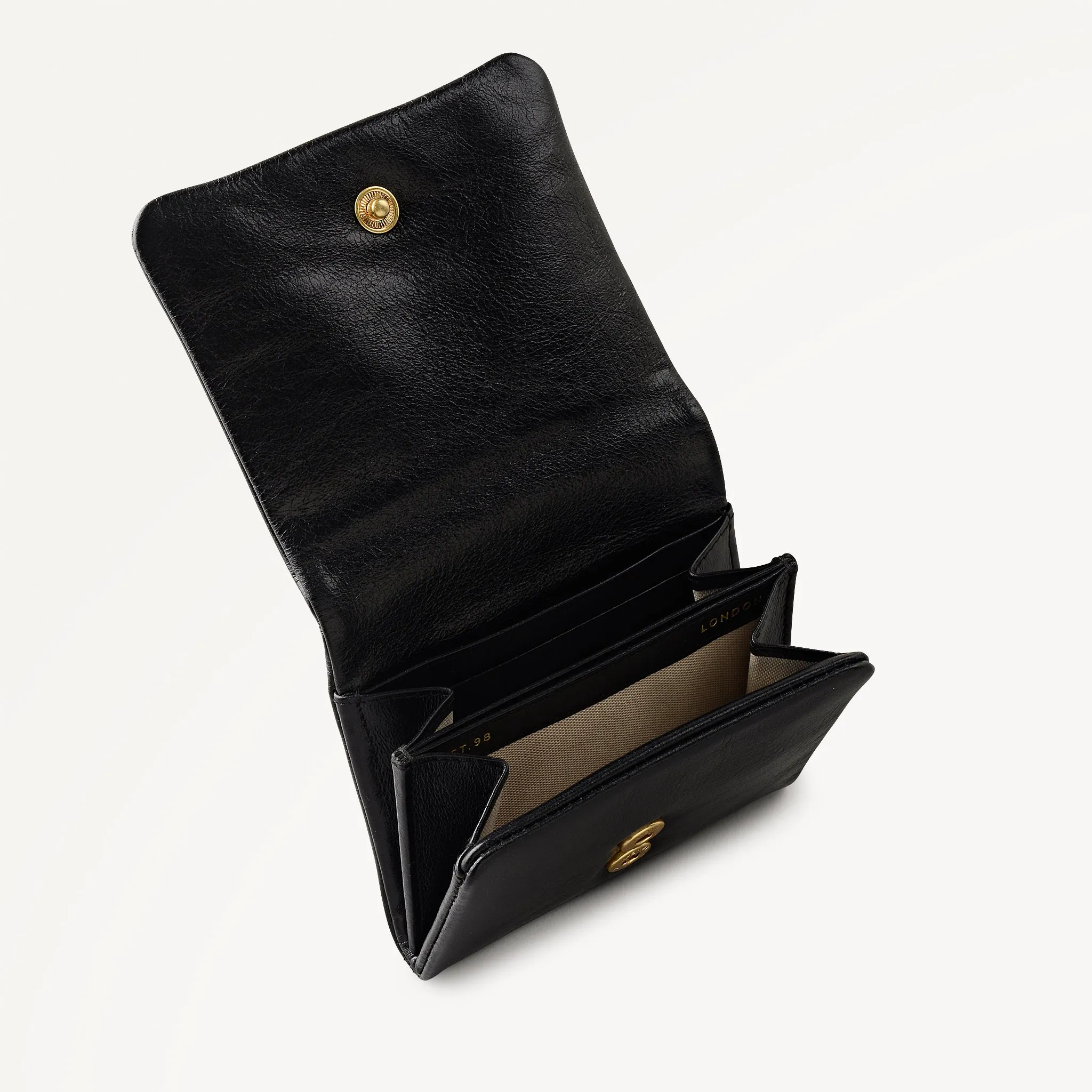 Mallow Street Medium Bifold Purse Black - 113168 sold by Radley product image thumbnail 4