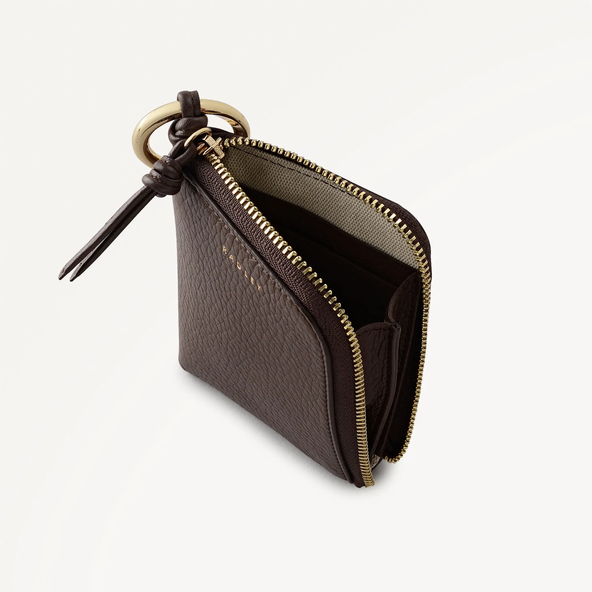 Penny Lane Small Bag Charm Dark Oak - 113264 sold by Radley product image thumbnail 3