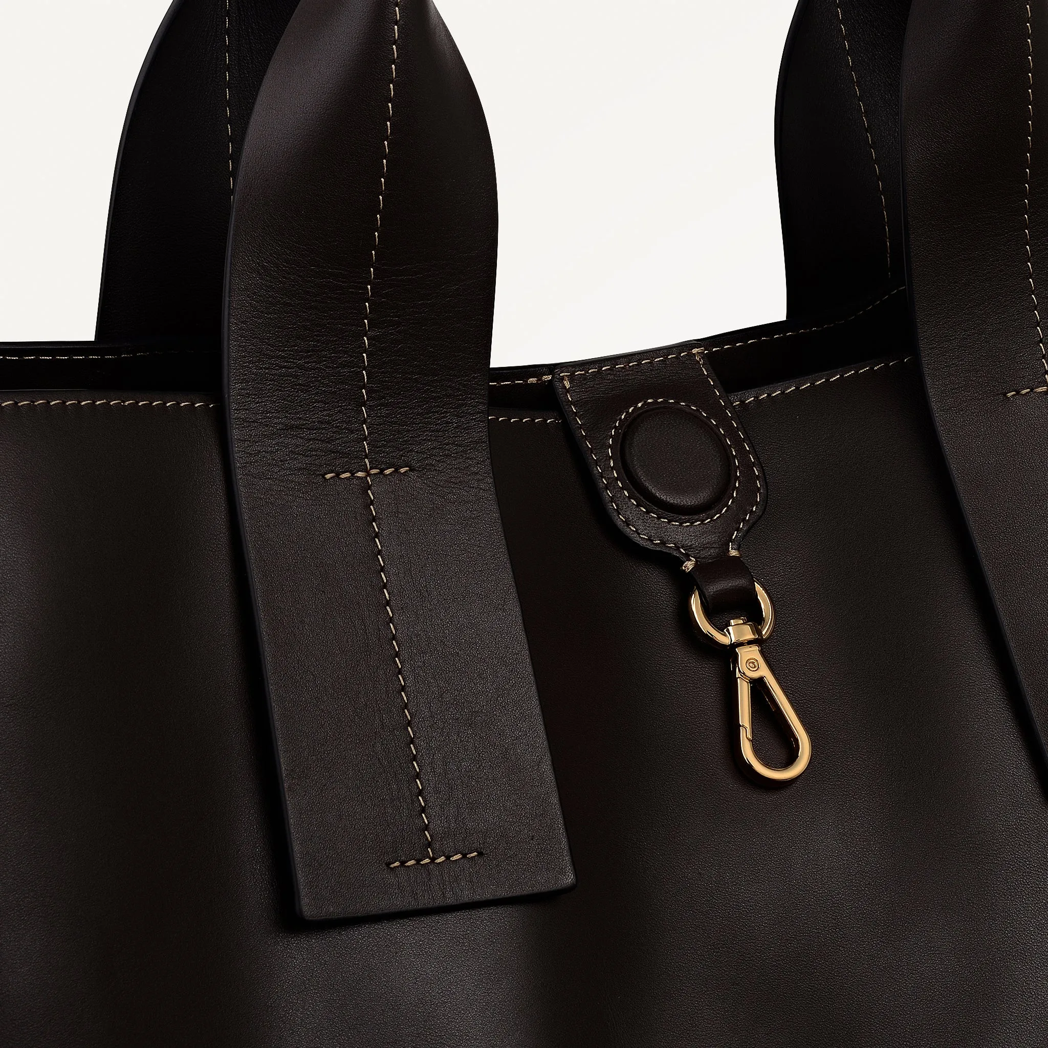 The Strand Large Open Top Shoulder Dark Oak - 113074 sold by Radley product image thumbnail 5