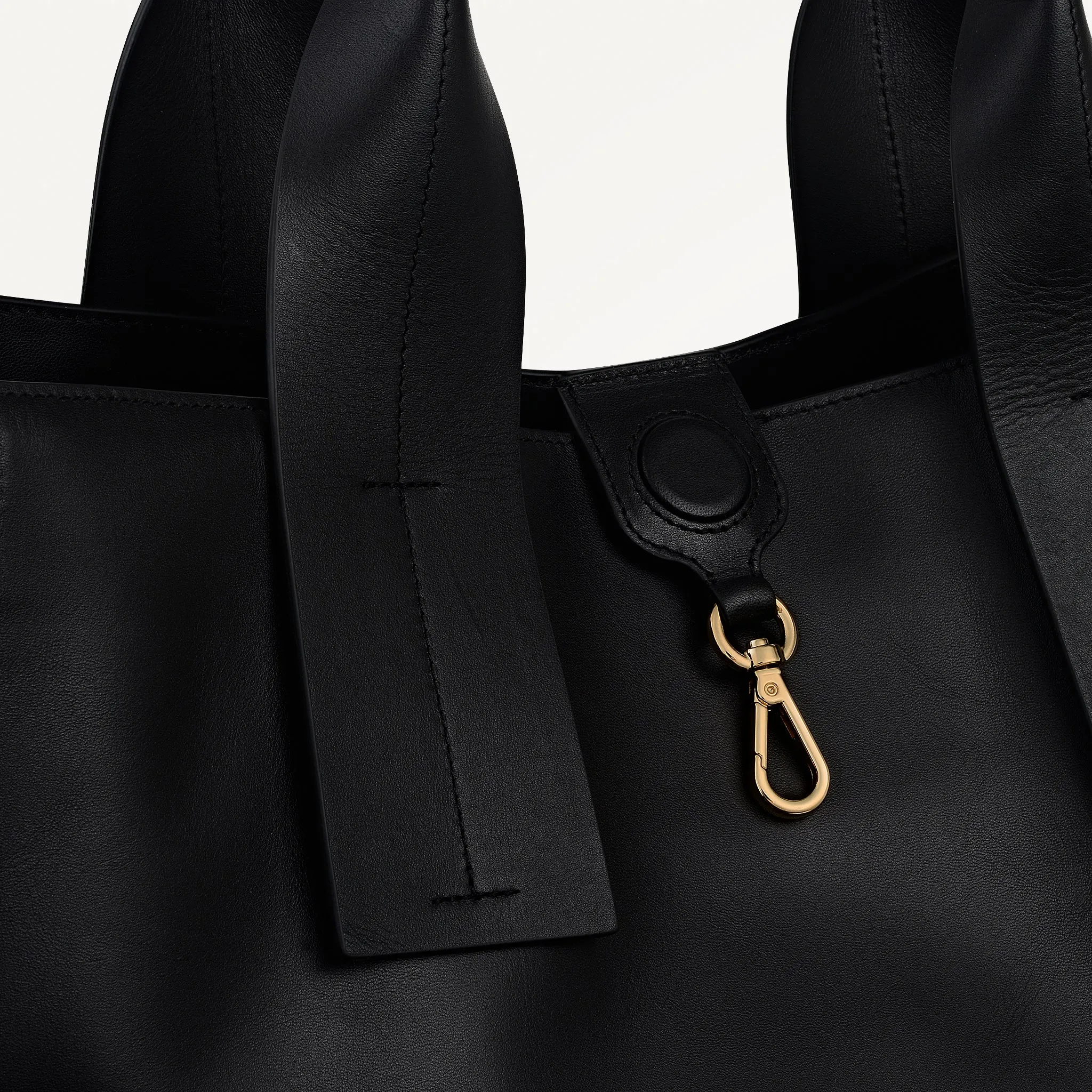 The Strand Large Open Top Shoulder Black - 113076 sold by Radley product image thumbnail 5