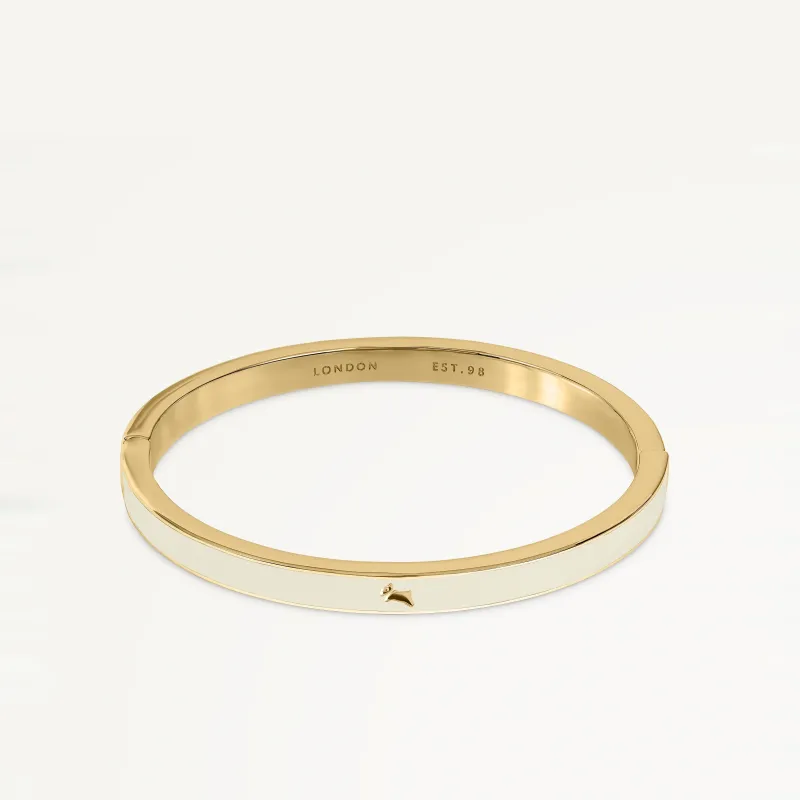 Sion Close Bangle Salt - RYJ3508S sold by Radley