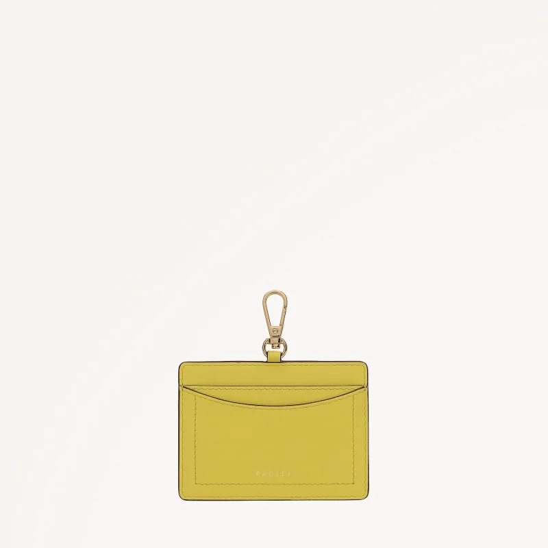 The Chancery Medium Card Holder Limoncello - 113153 made by Radley