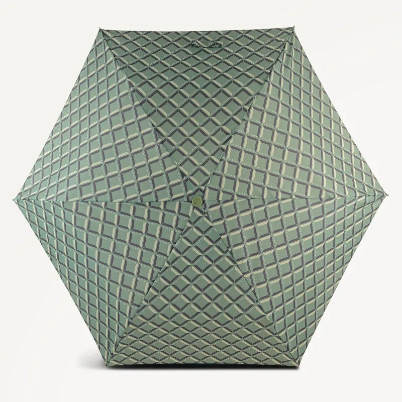 Radley Geo Responsible Handbag Umbrella Pistachio - 113260 sold by Radley