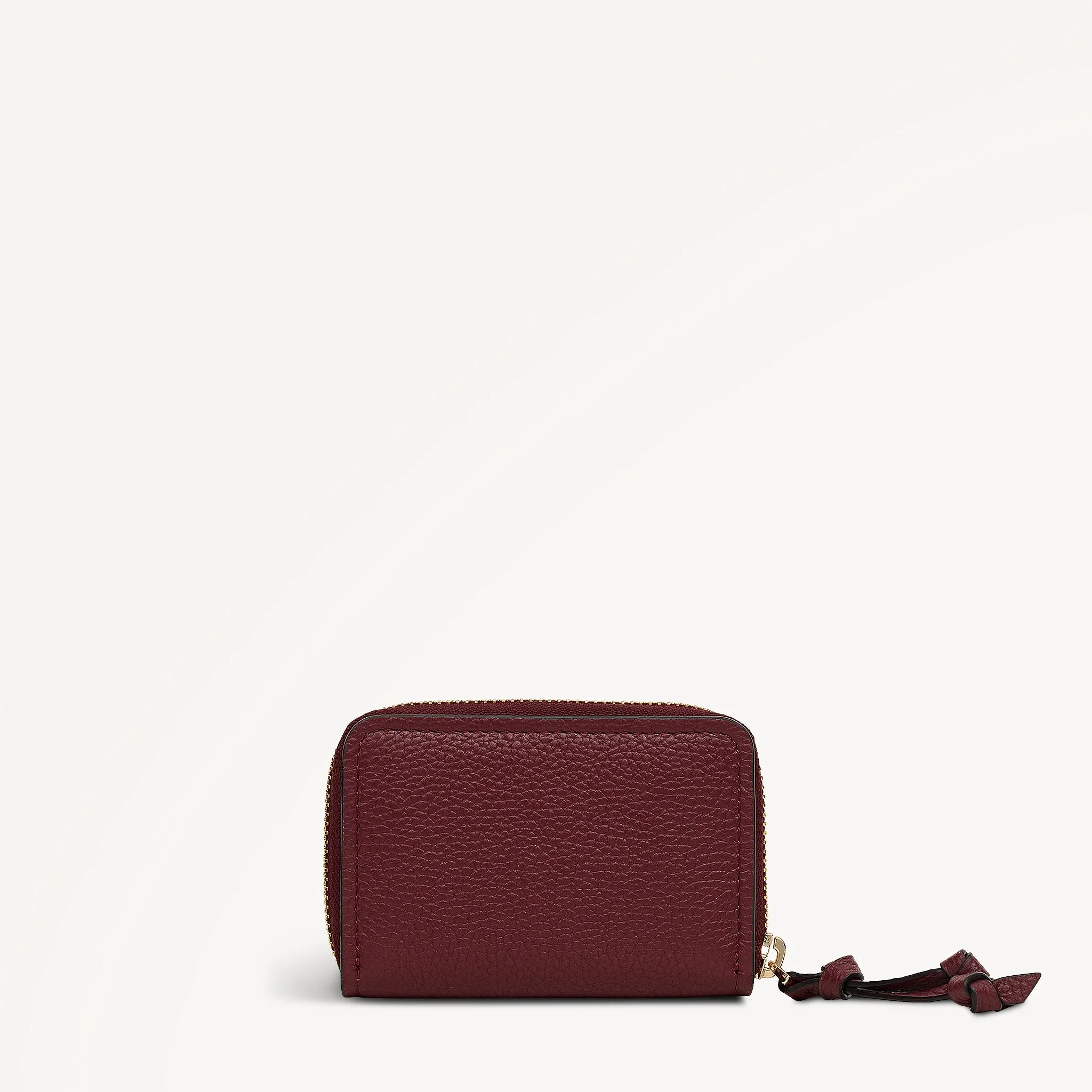 Fountain Park Small Zip Around Purse Merlot - 113342 sold by Radley product image thumbnail 2