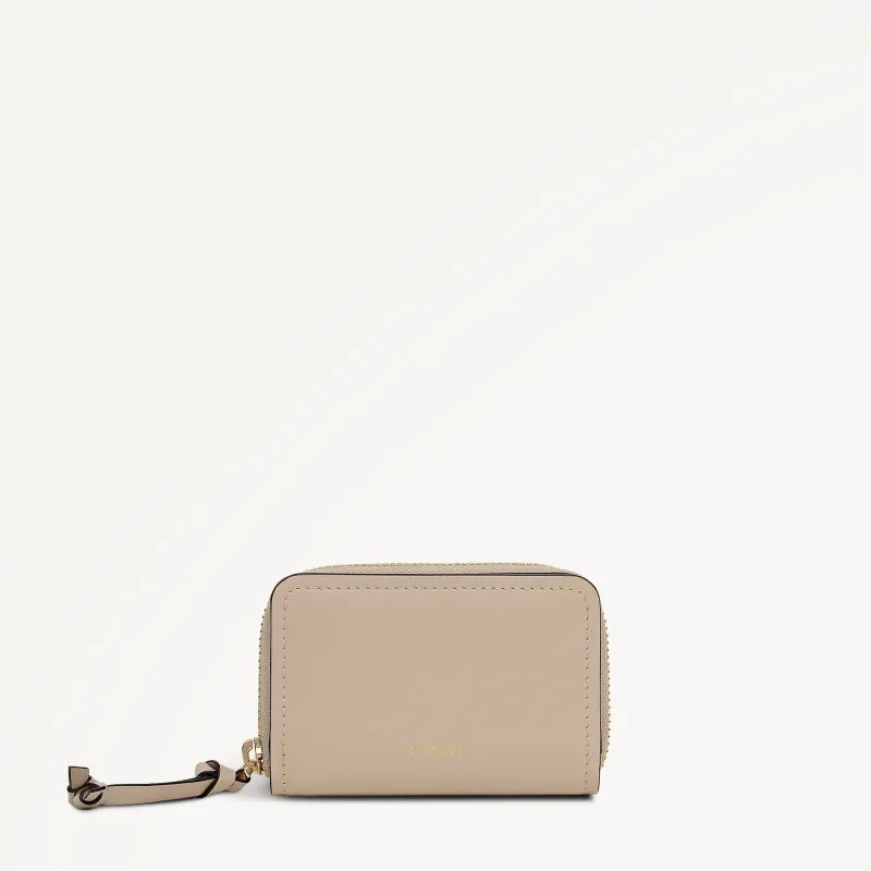 Fountain Park Small Zip Around Purse Porcini - 113340 sold by Radley