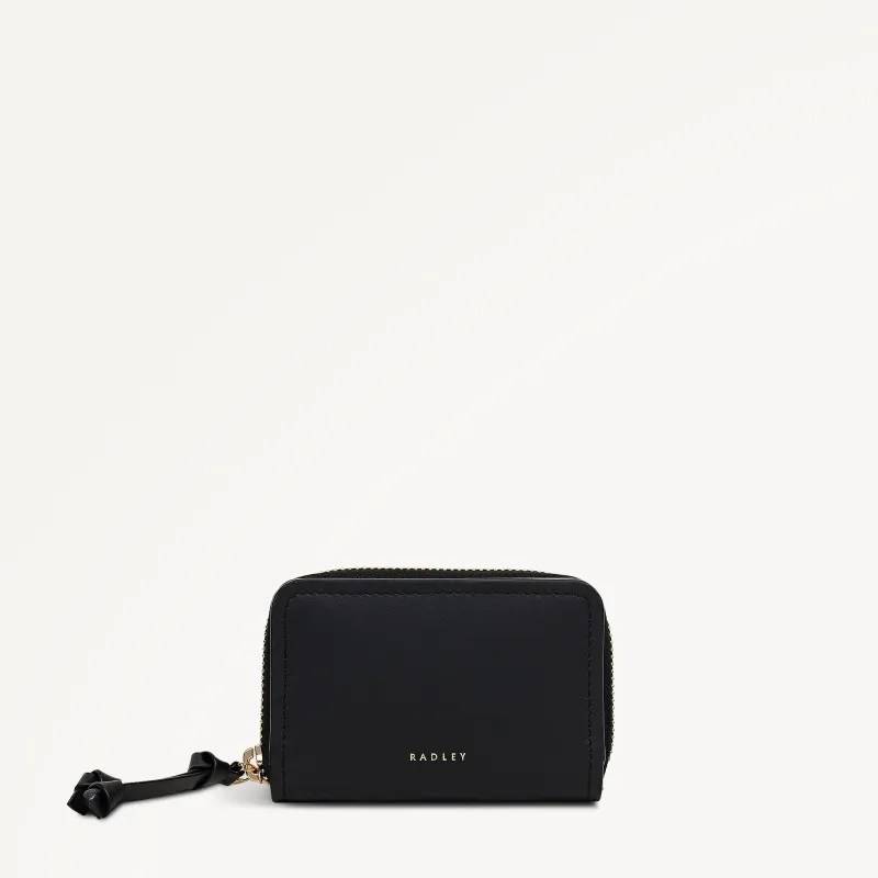 Fountain Park Small Zip Around Purse Black - 113338 sold by Radley