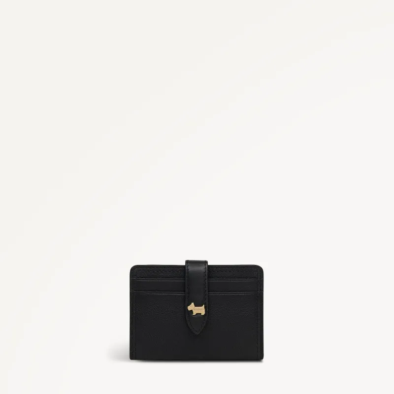 Willis Street Small Card Holder Black - 113245 sold by Radley