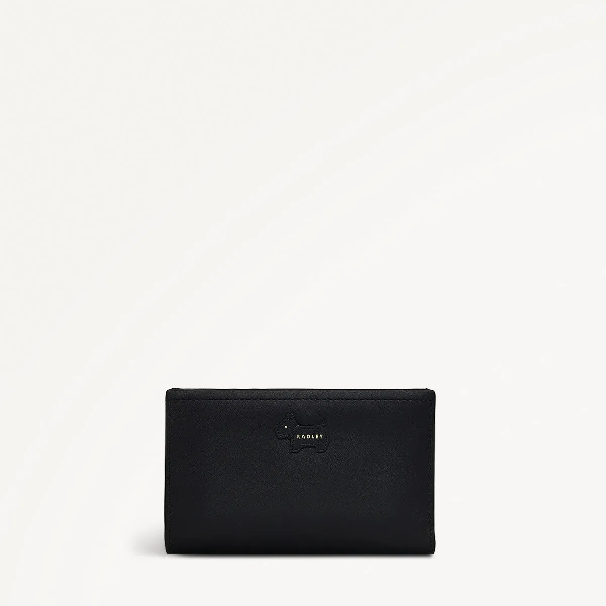 Radley Dna - Protect Leather Medium Bifold Wallet in Black - 111172 sold by Radley