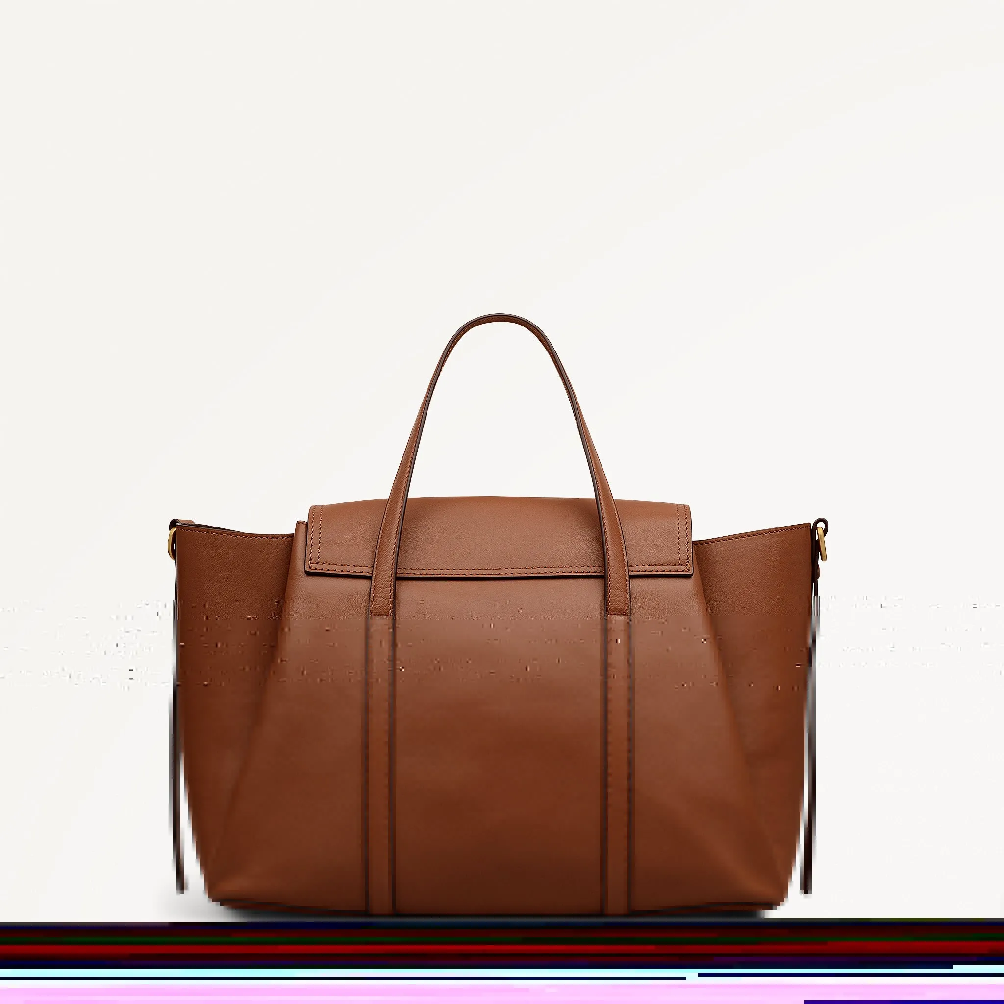 The Chancery Medium Flapover Grab Cognac - 113239 sold by Radley product image thumbnail 3