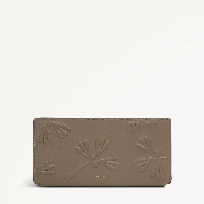 Coin Street - Debossed Large Ziptop Purse - RSF10801 sold by Radley