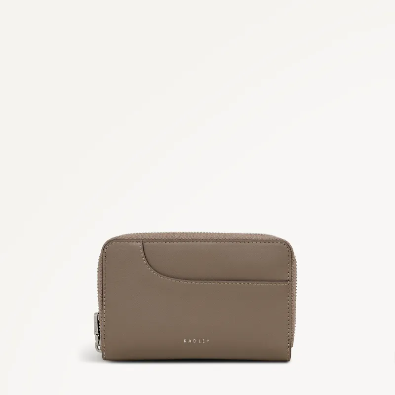 Pockets Medium Zip Around Purse Coffee - 113182 sold by Radley